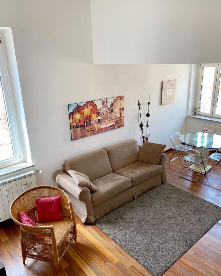 Il Palazzetto Di Via Della Frezza Apartment Rome Luaran gambar