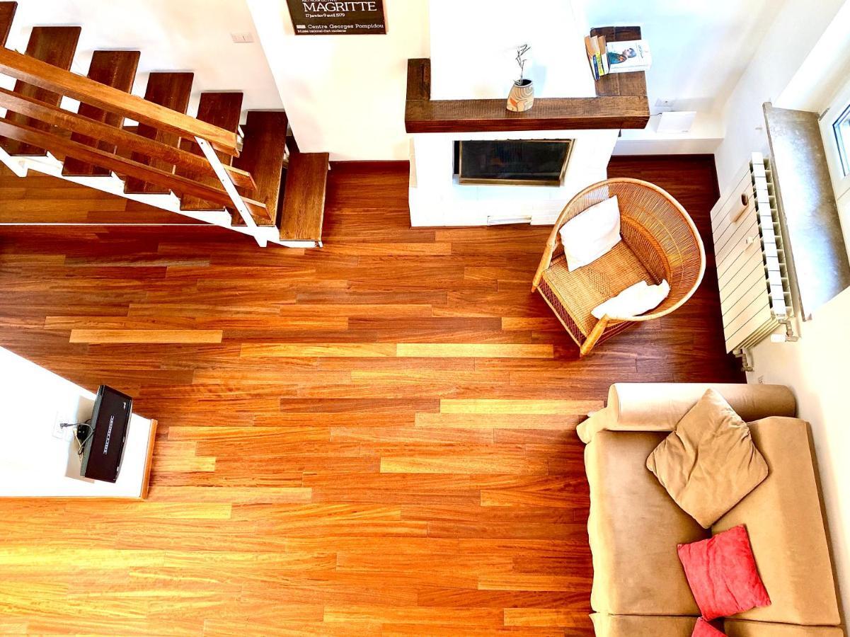 Il Palazzetto Di Via Della Frezza Apartment Rome Luaran gambar